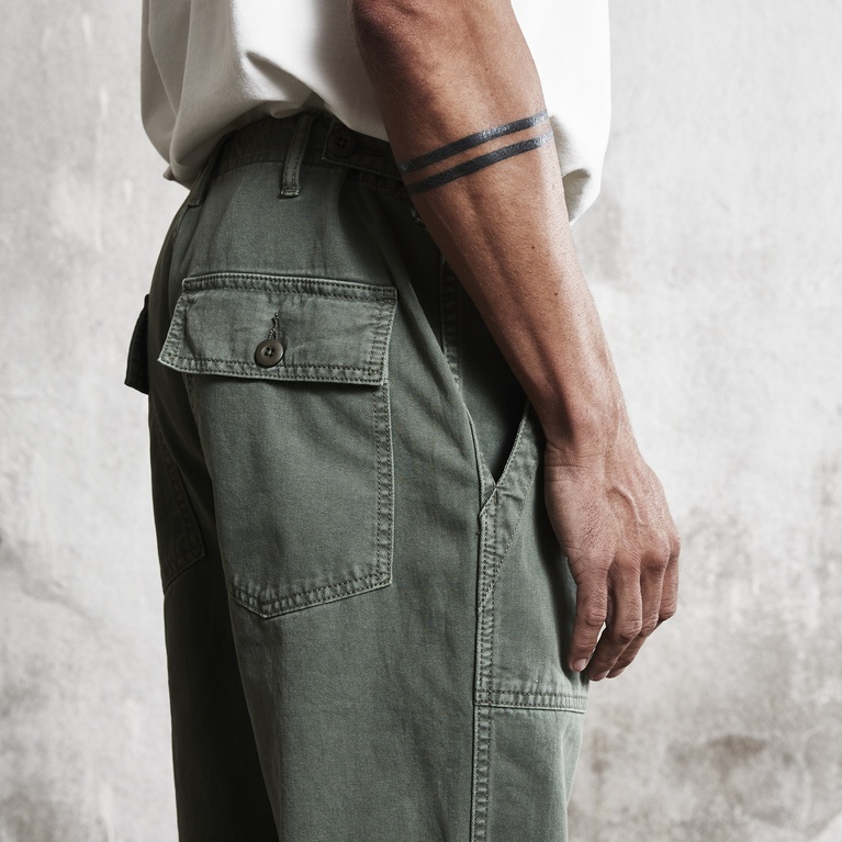 Fatigue pants